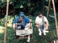 Mike,Brian,and Joe on swings