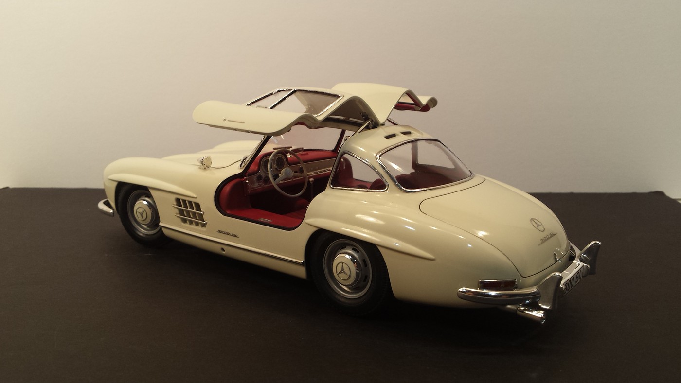 tamiya 300 sl