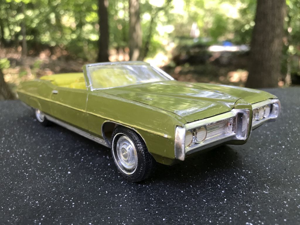 1967 Pontiac Bonneville. 2/20, COMPLETE!! - Page 3 - WIP