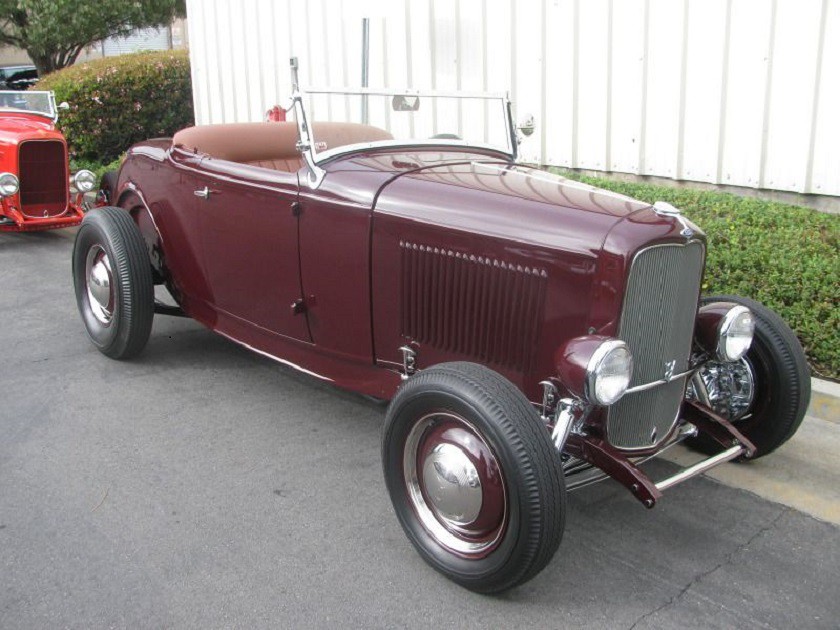 Photo Deuce Roadster Ford Roadsters Vi Album Loud Pedal