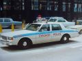 1986 Caprice O'Hare Airport car