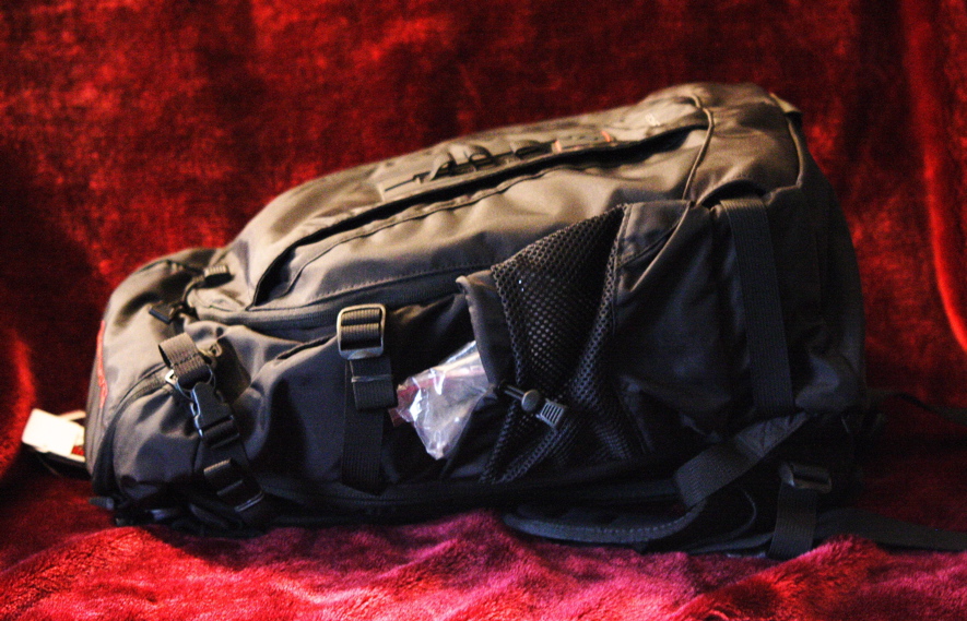 bag side