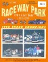 1999 Raceway Program