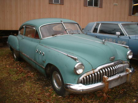 Buick Fastback