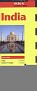 Periplus India Country Map.