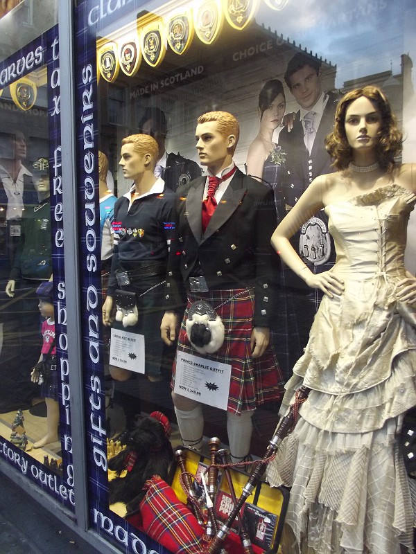 Беспримерное путешествие из Уэльса в Шотландию