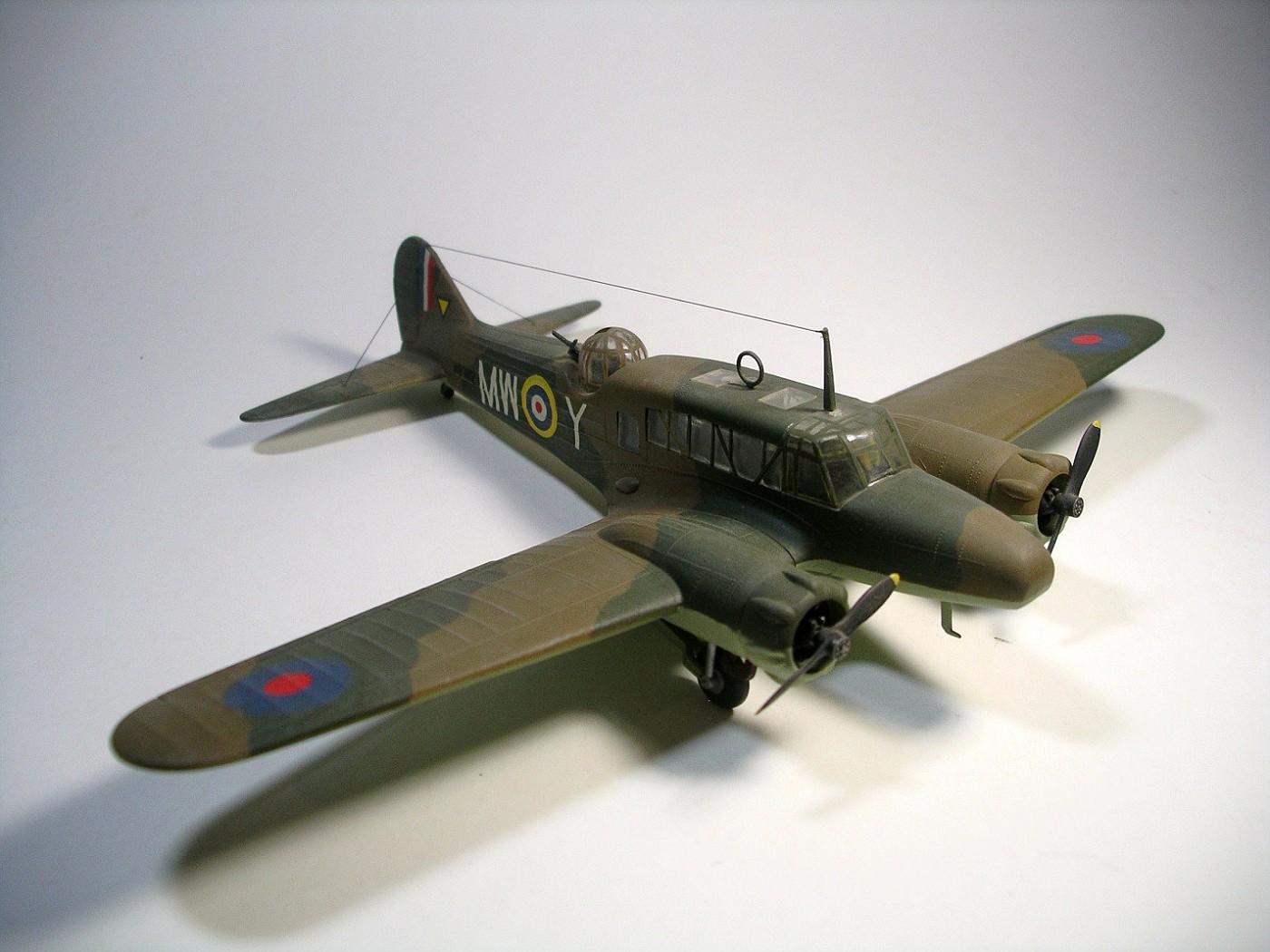 1 48 airfix anson
