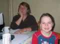 Margaret and Her mom