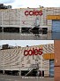 Dubbo Coles under Floodwater