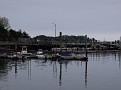 the boat docks - 