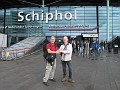Peter Molenaar Was Right On time with picking me up at the airport in Amsterdam!!!  WOW!!!  Thanks Peter!!!  This is goona be Great!!!