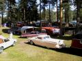 Classic Car Week camping