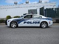 South Kingstown Police Patch