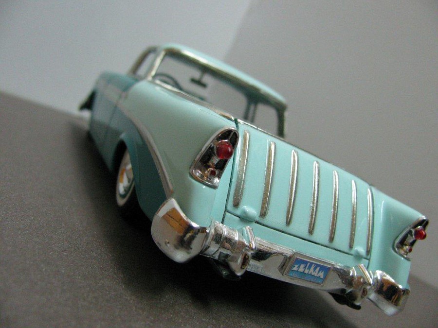 Chevrolet 1956 El camino "Ghost" ChevroletElcamino195621-vi