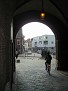 City gate of Haarlem