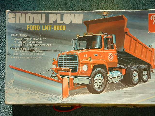 Amt ford snowplow #10