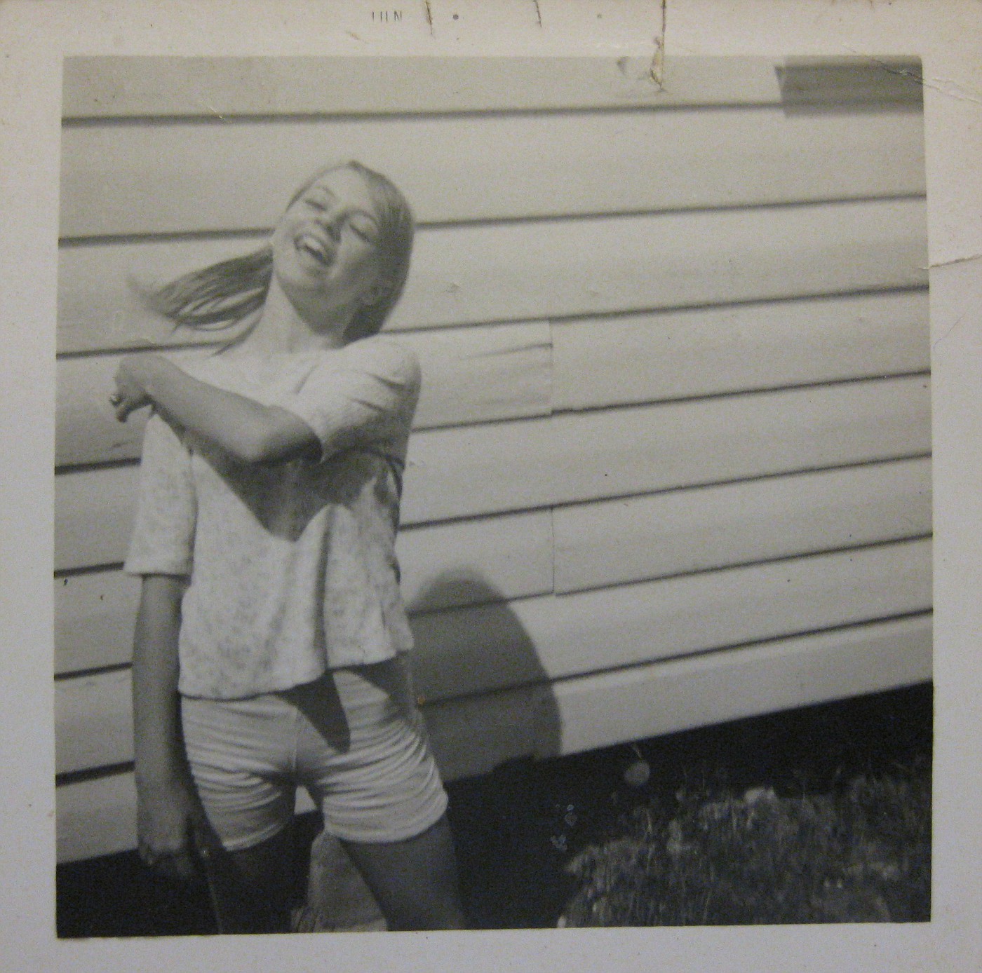 Photo: Janet Sharpe around June 68? | Old stuff album | BILL SHARPE ...