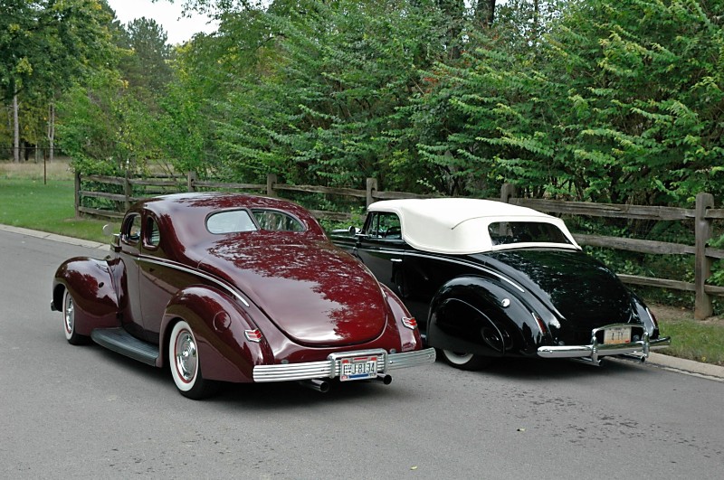 Lumpy Rutherford 40 Ford Photo: Roberts40Fords04 | Terry Roberts 1940 Ford Coupe album | Rik ...