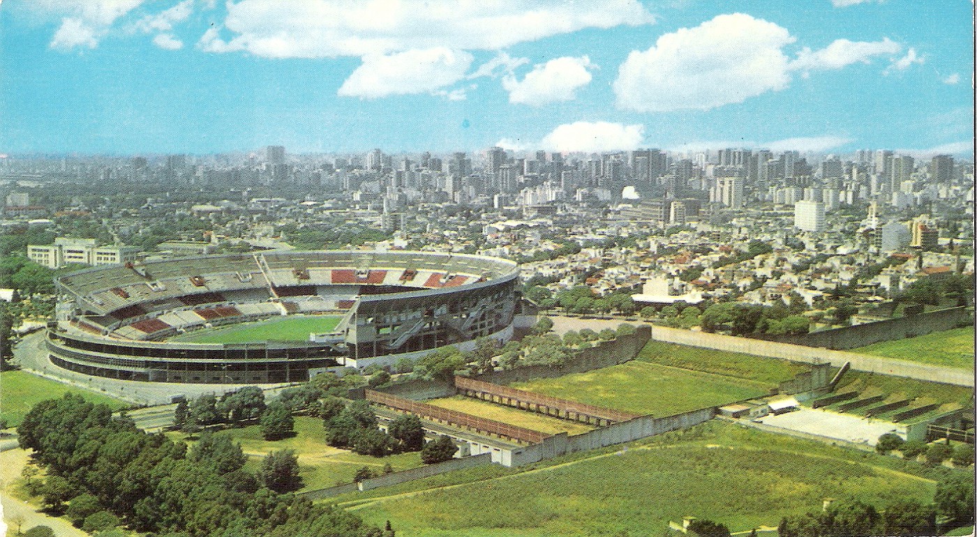 Photo: Estadio de Sportivo Italiano - Ciudad Evita (Buenos Aires), Argentina album, Whocares-nl