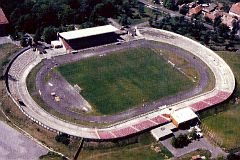 Photo: Stadion Dragan Nikolić - Pirot, Serbia album, Whocares-nl