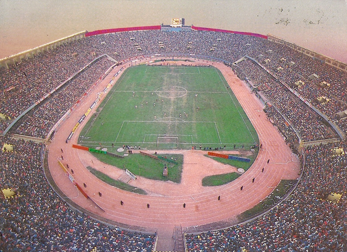 Photo: Estadio Nacional - Lima | Peru album | Whocares-nl | Fotki.com ...