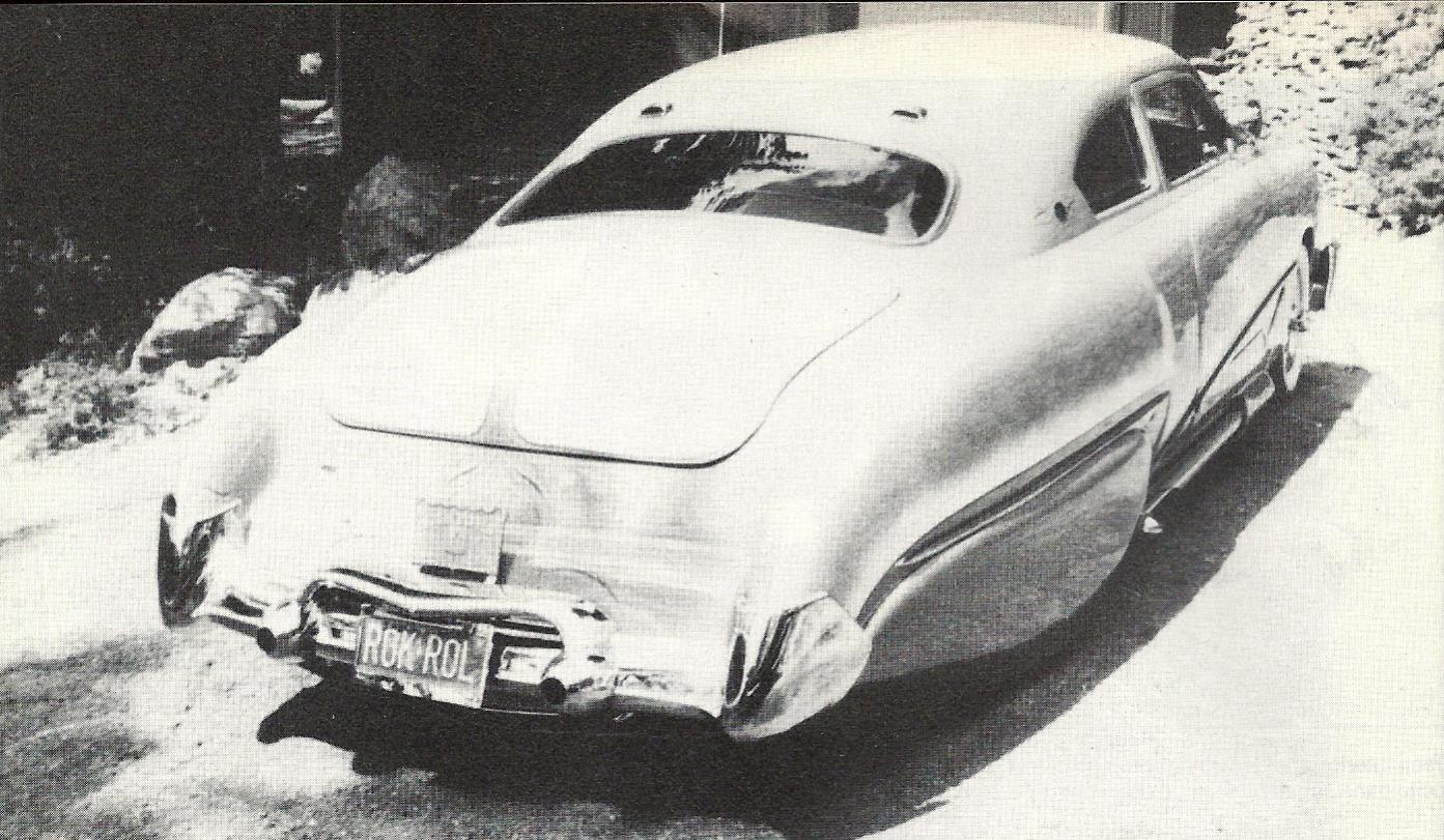 Photo: u6-scan by rbantique | 1950 Ford Alan Reason Utopia - Clarkaiser ...