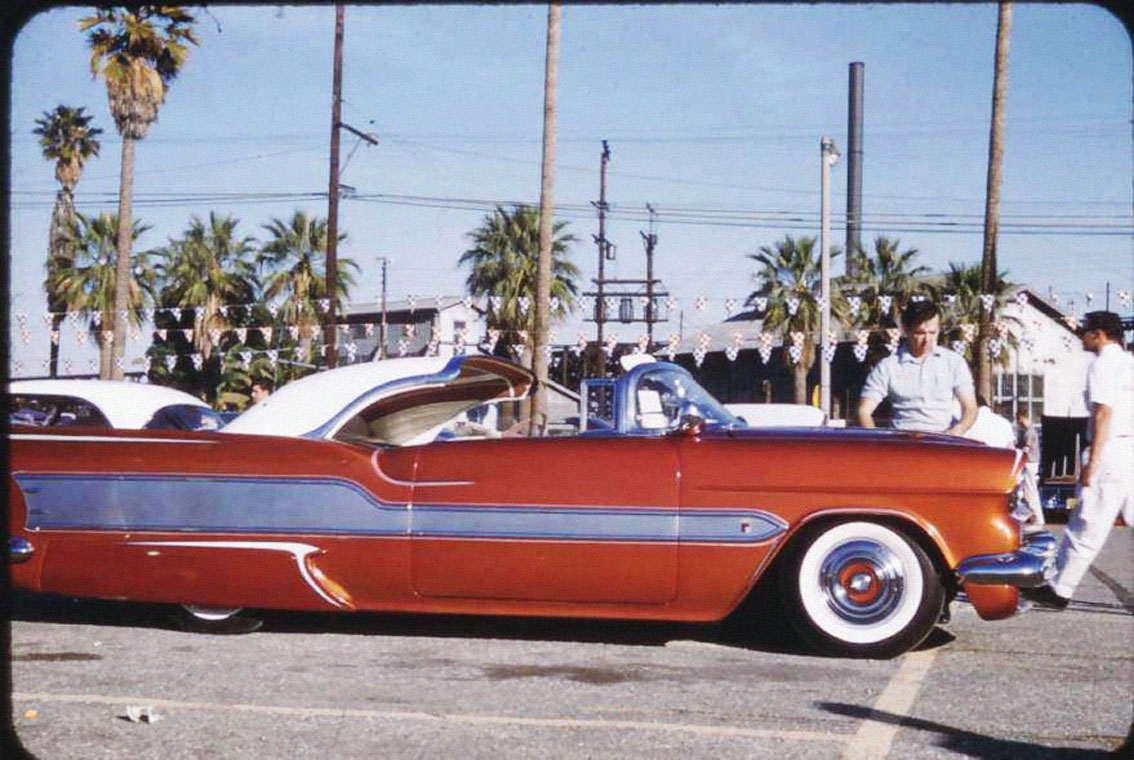 Photo: Aztec50sphoto | Mazza-Nitti restored 1955 Aztec Chevy album ...