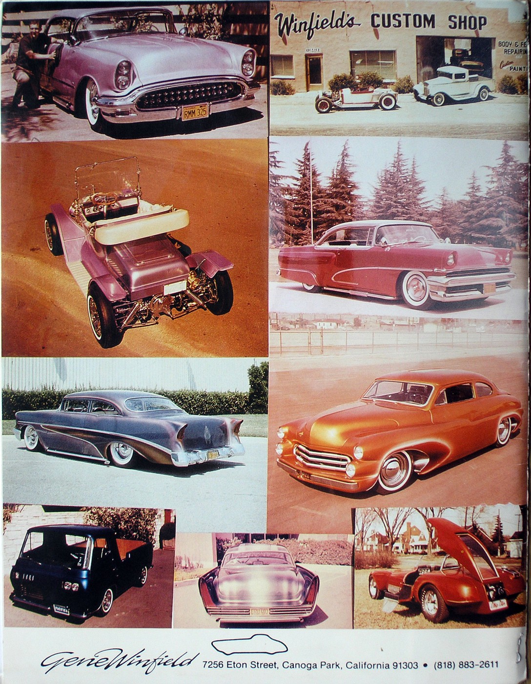 Photo P7140058 1994 Gene Winfield Catalog album Rik Hoving