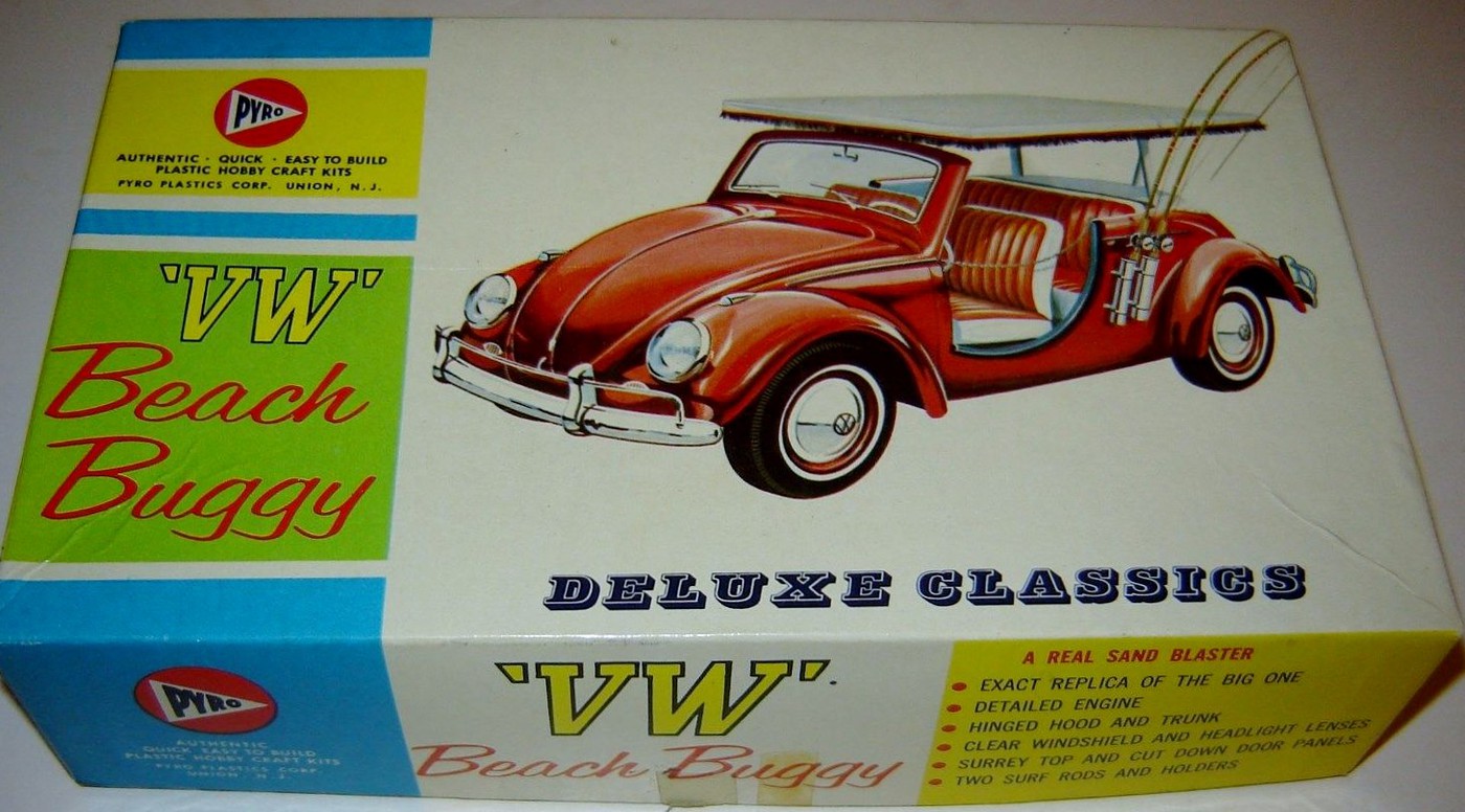 Photo: Pyro VW Beach Buggy | Internet built-ups album | Chadacuda ...