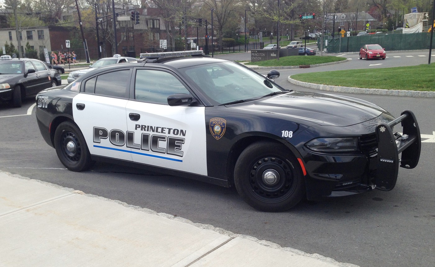 Photo: NJ - Princeton Police | Ari Maas album | copcar dot com | Fotki ...