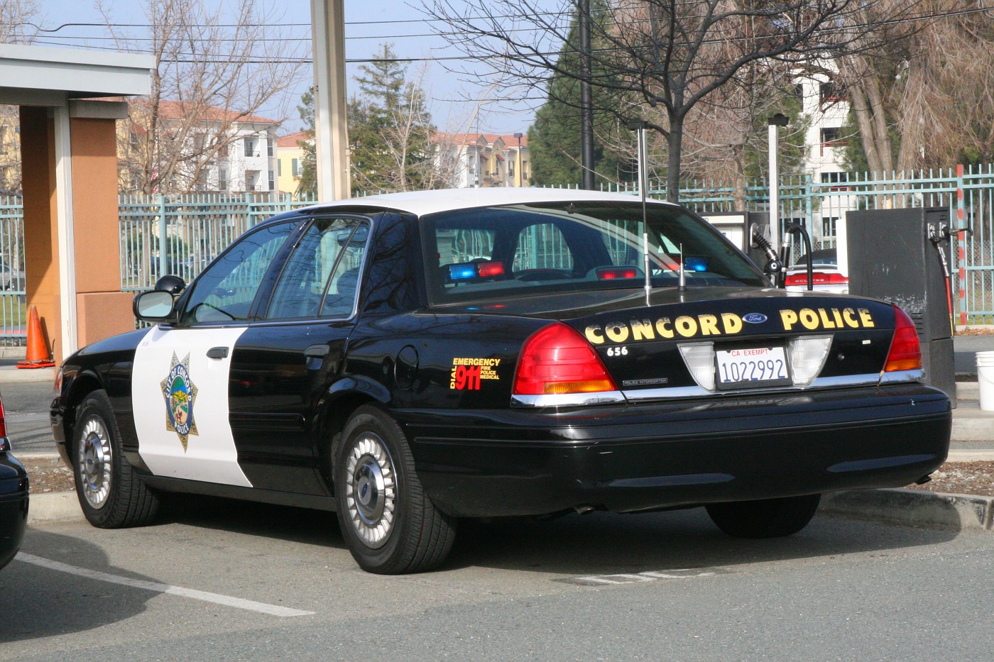 copcar dot com - The home of the American Police Car - Photo Archives