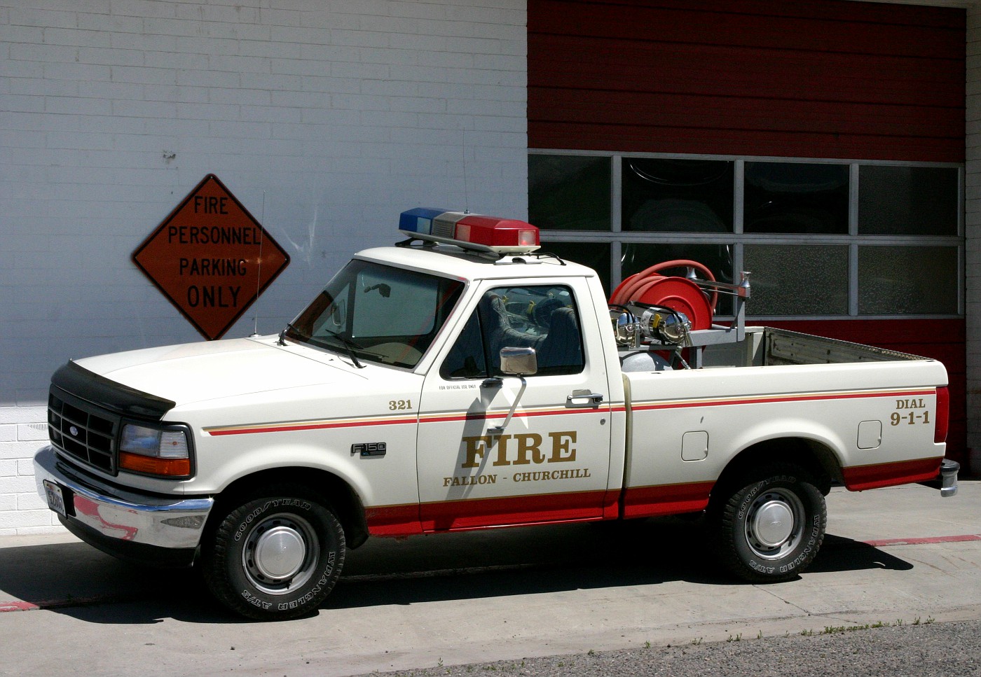 Photo FallonChurchill Co., NV, FD Nevada Fire Departments album
