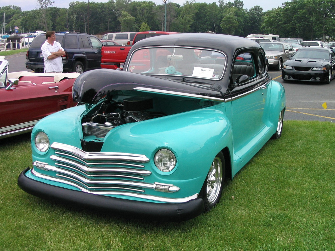 Grosse Ile Yacht Club Show album Kos photo and video