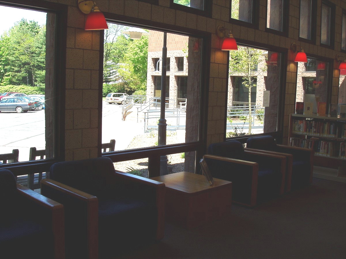 Photo PORTLAND PUBLIC LIBRARY 12.jpg PORTLAND, CT album Jerry