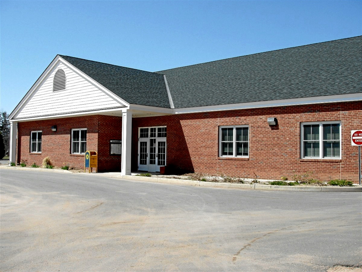 Photo EAST HARTLAND TOWN HALL HARTLAND EAST HARTLAND WEST