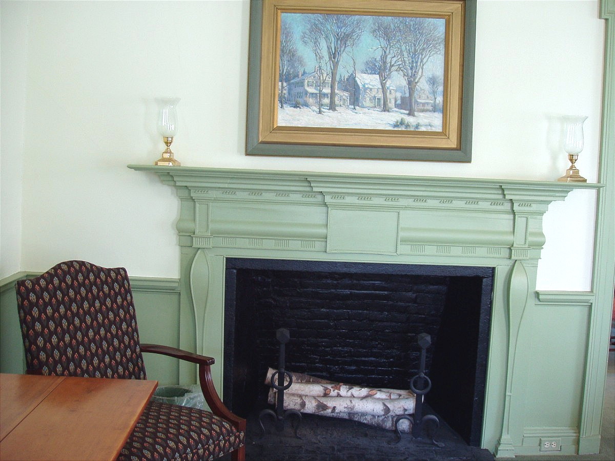 Photo LITCHFIELD OLIVER WOLCOTT LIBRARY 07.jpg LITCHFIELD