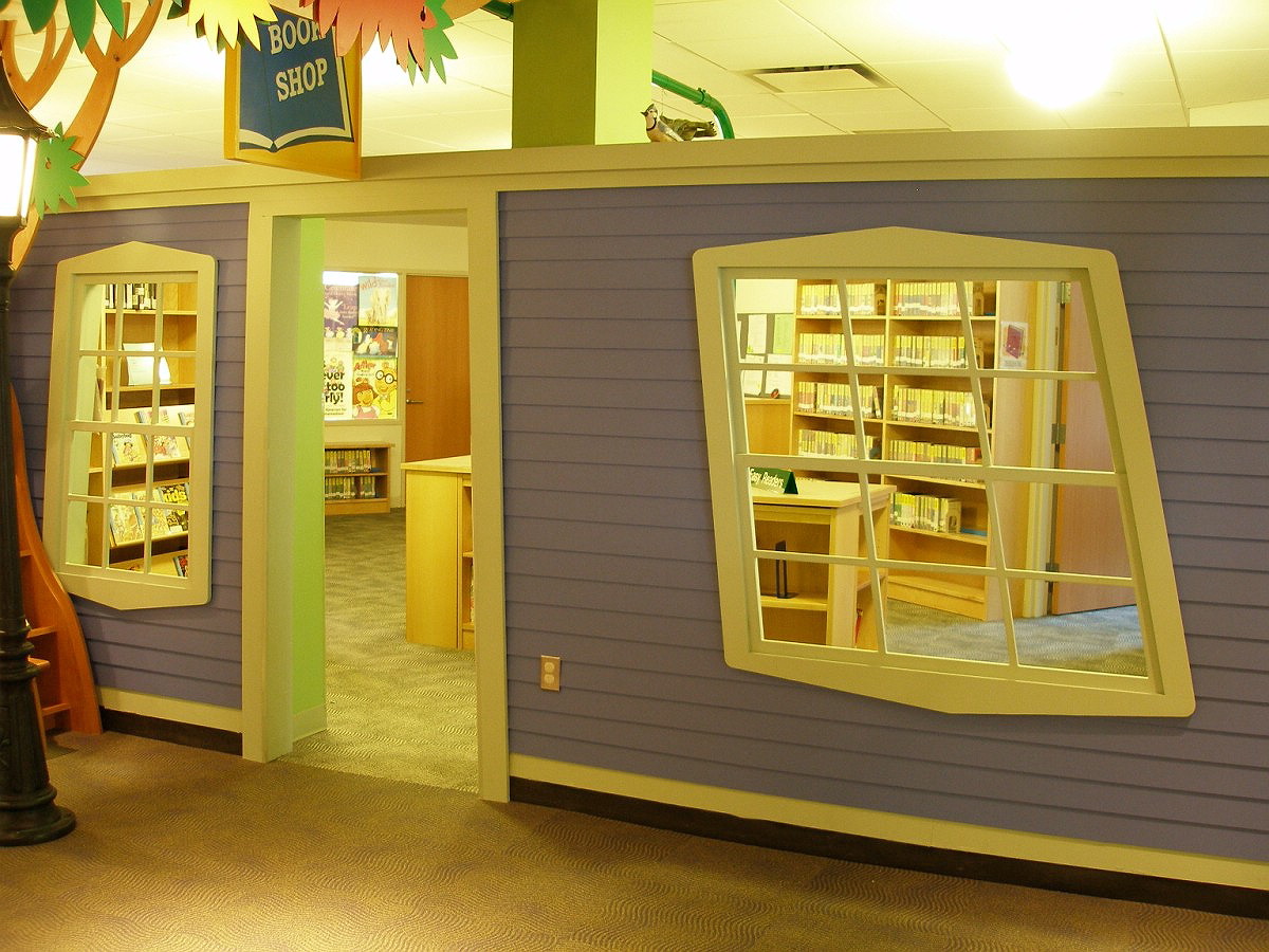 Photo FAIRFIELD PUBLIC LIBRARY 51.jpg FAIRFIELD SOUTHPORT, CT