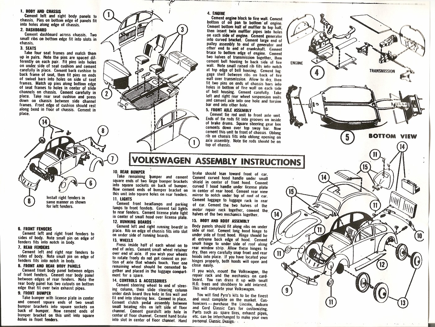 Photo: scan0014 | PYRO VW Beach Buggy #C-333-98 album | DRASTIC ...