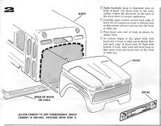Monogram #8290 S'Cool Bus album | bill-rules | Fotki.com
