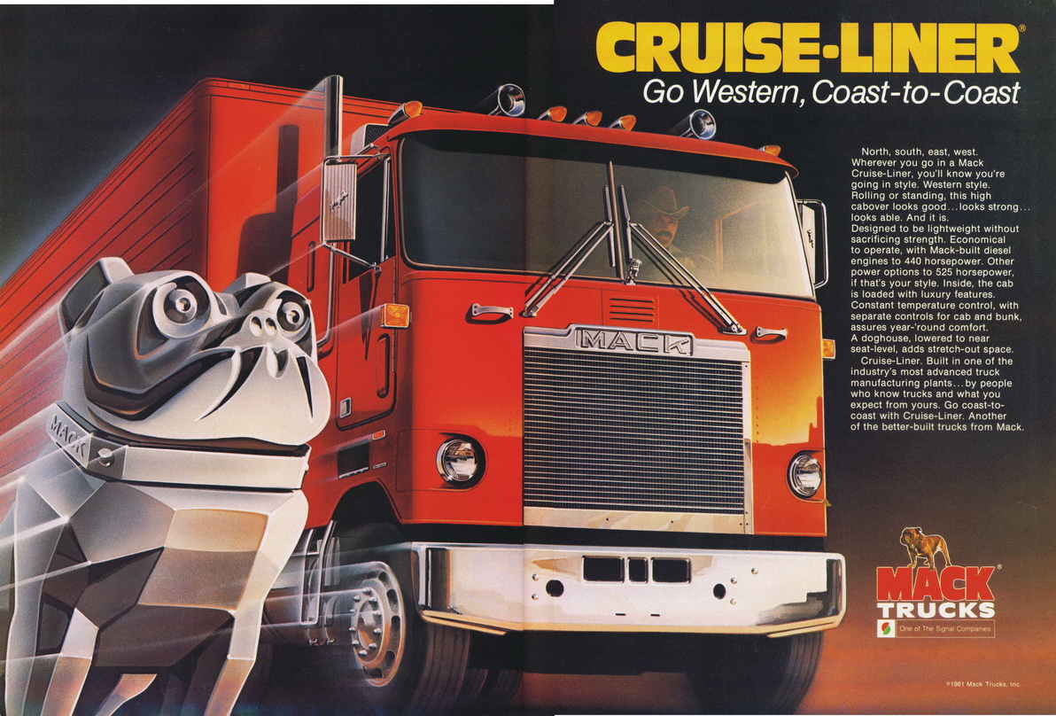 Mack Cruise Liner