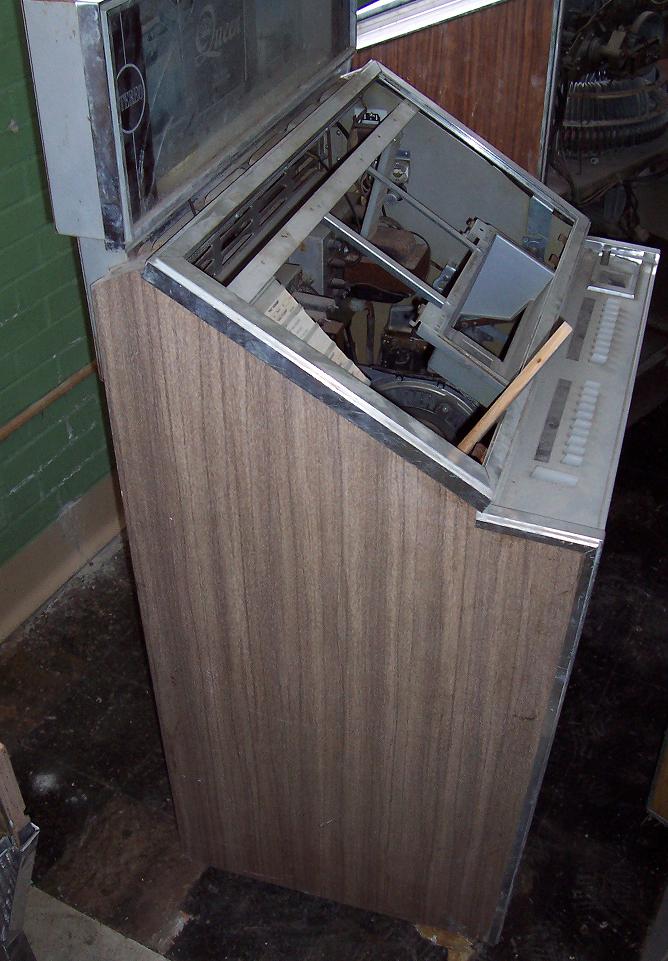 1965 Rock-ola 429 Starlet Jukebox - S/N 307836 album ...