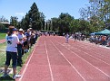 Athletes Finishing