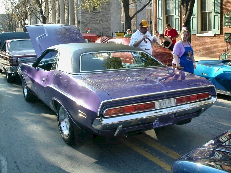 Photo Dscn0024.jpg Lititz Car Show Lititz, PA album NikiVee