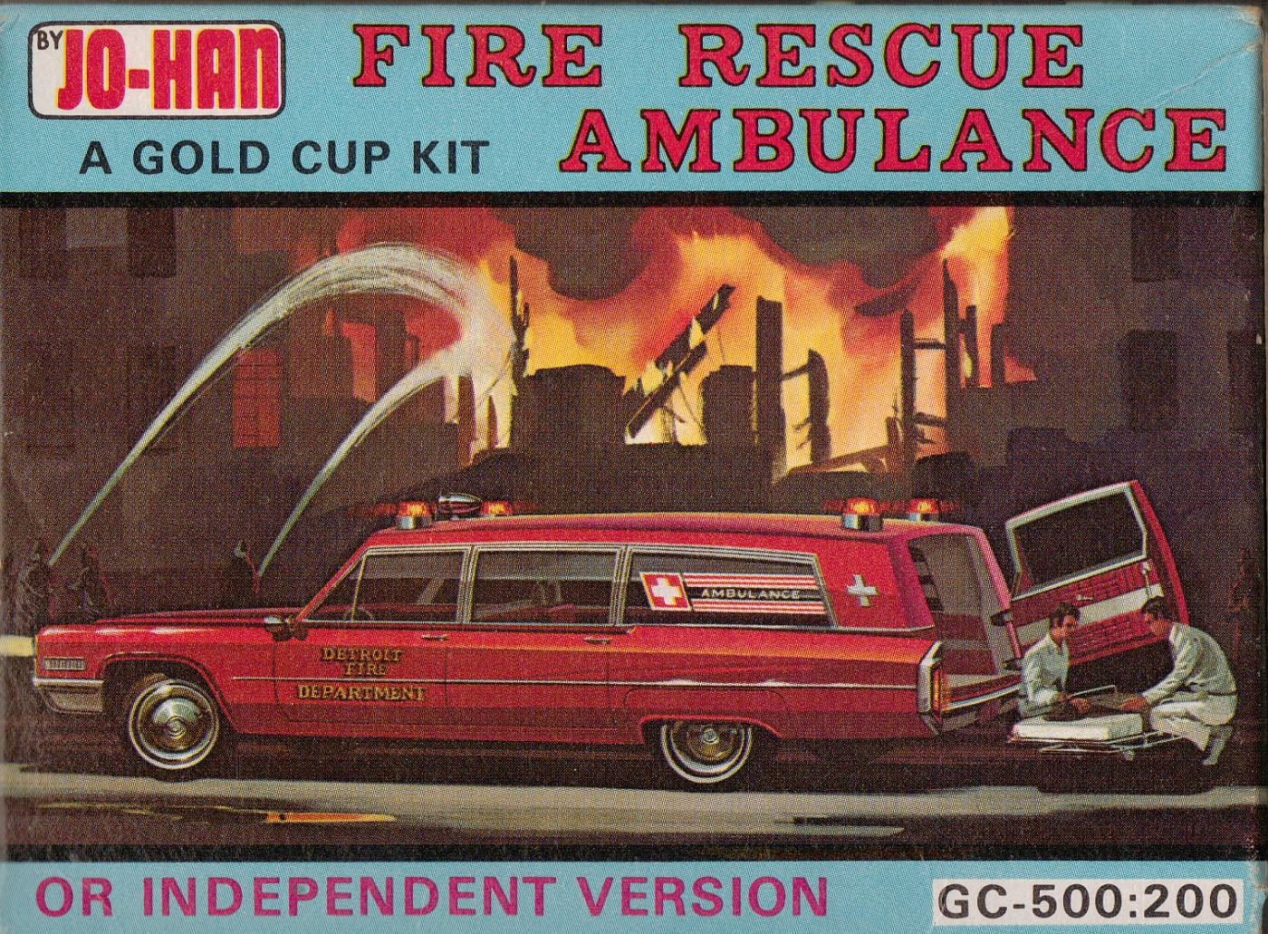 Photo: File5 | JOHAN Fire Rescue Ambulance #GC-500 album
