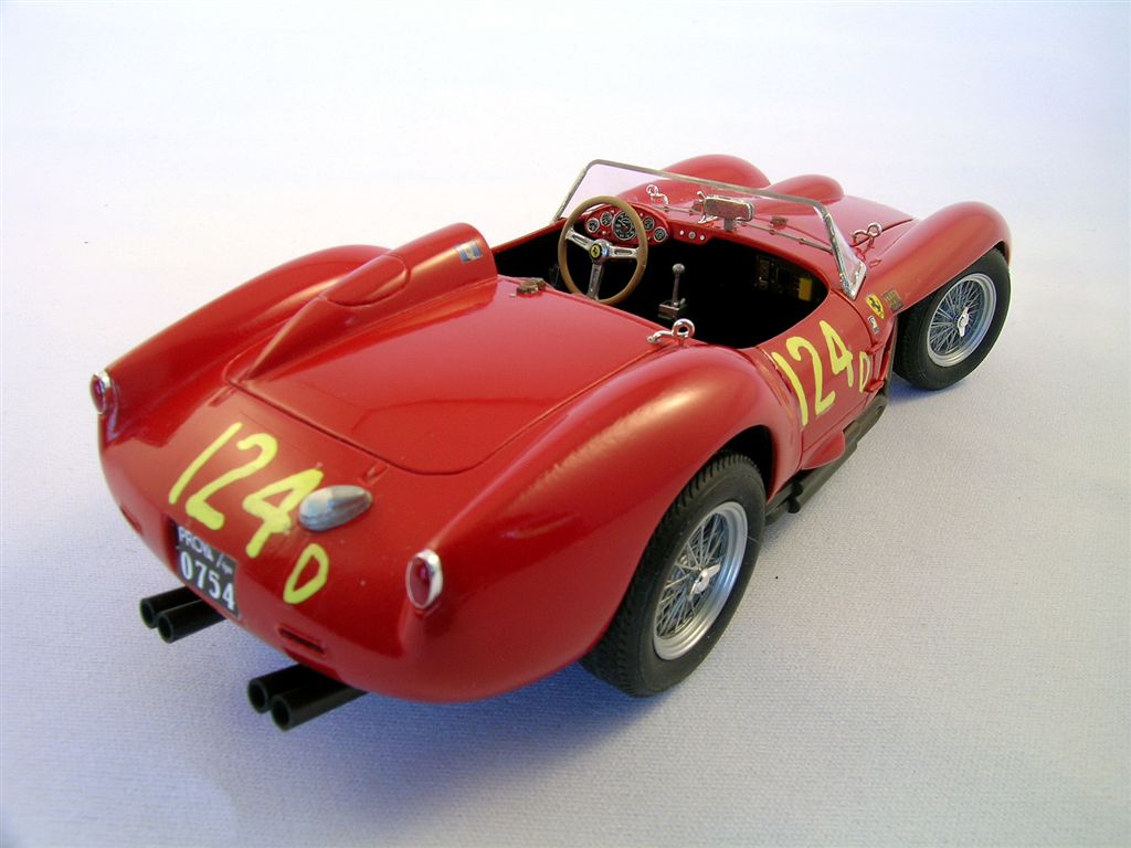 George Keck Ferrari 250 Testa Rossa album | Phildaupho | Fotki.com ...