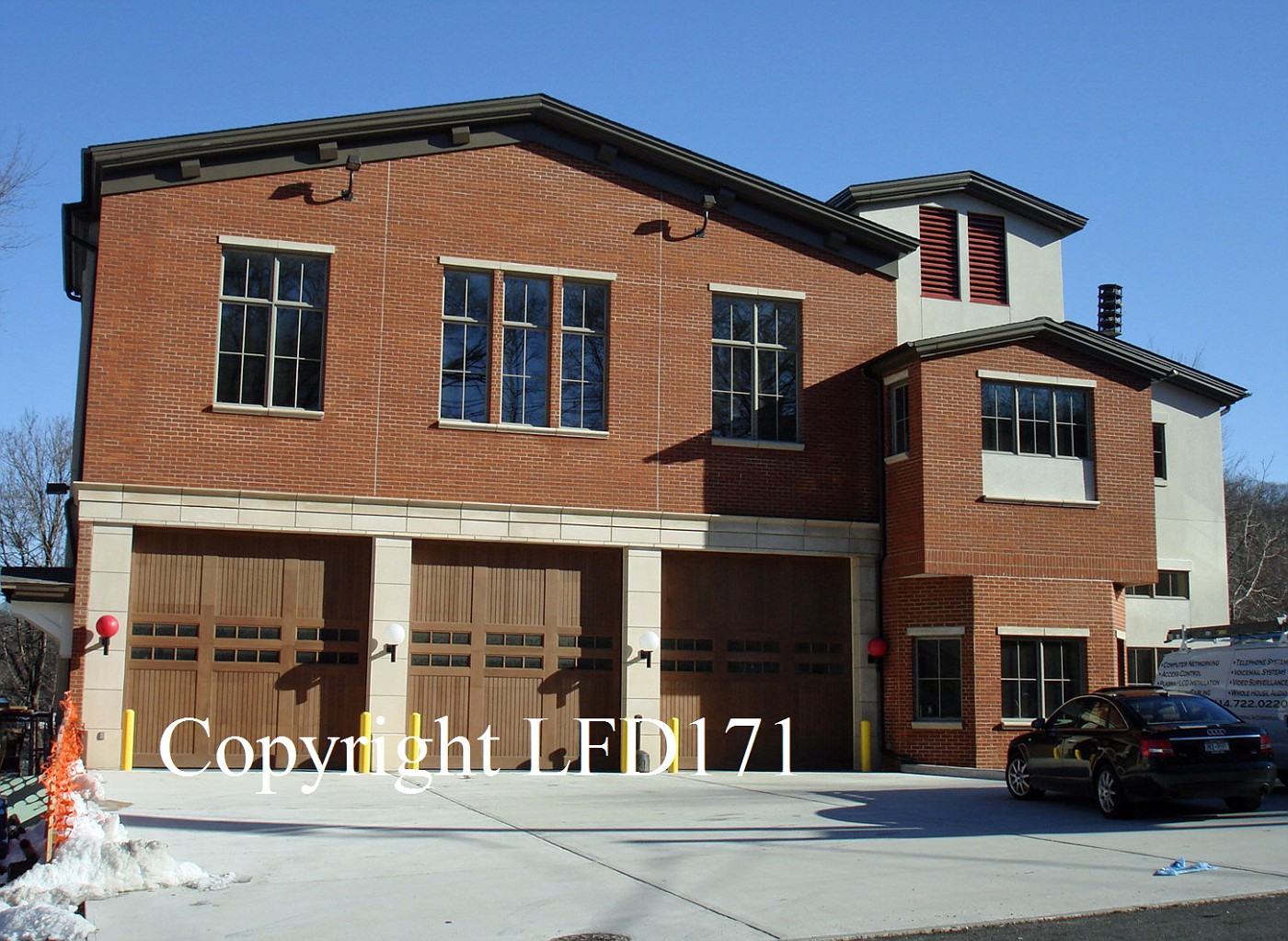 Photo Ardsley HQ Ardsley album Westchester County Fire Apparatus