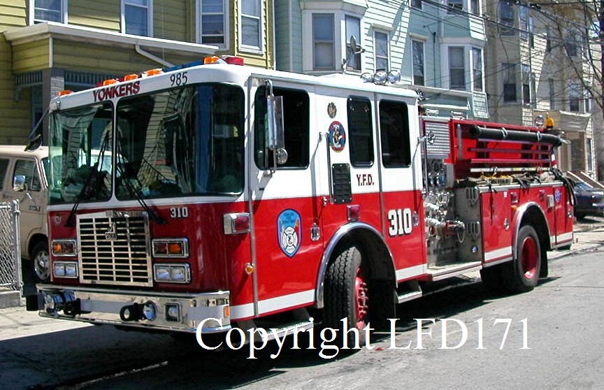 Yonkers Station 10 album Westchester County Fire Apparatus Fotki
