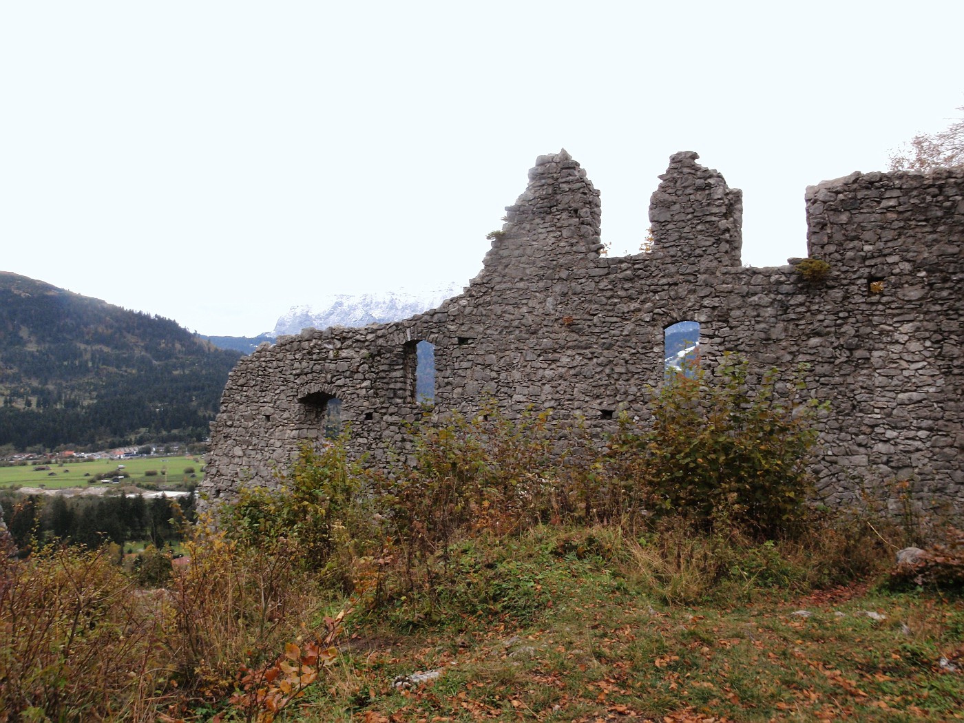 Burgruine Werdenfels