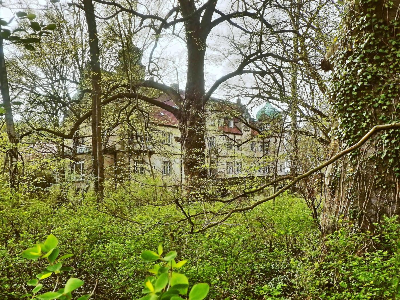 Wasserschloss Ulenburg