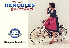 Hercules Fahrräder